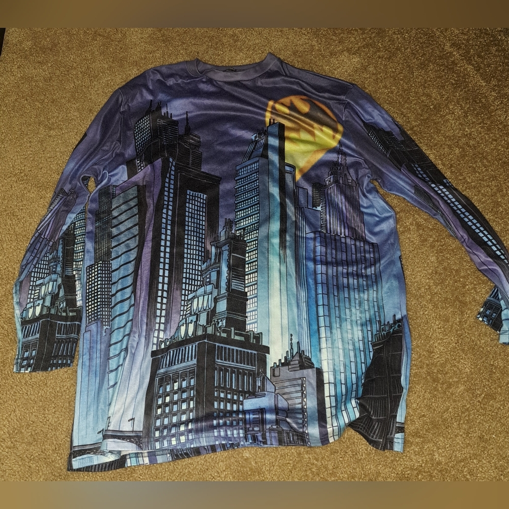 Dolls Kill DC Batman Top